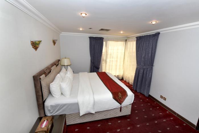 Carlton Tower Hotel Kuwait Κουβέιτ Δωμάτιο φωτογραφία