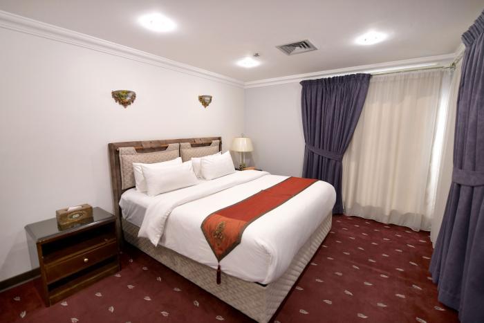 Carlton Tower Hotel Kuwait Κουβέιτ Δωμάτιο φωτογραφία