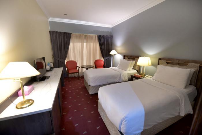 Carlton Tower Hotel Kuwait Κουβέιτ Δωμάτιο φωτογραφία