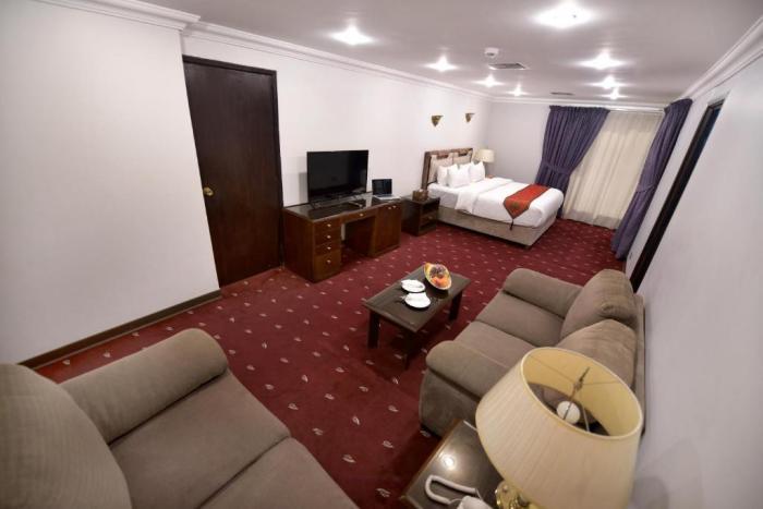 Carlton Tower Hotel Kuwait Κουβέιτ Δωμάτιο φωτογραφία