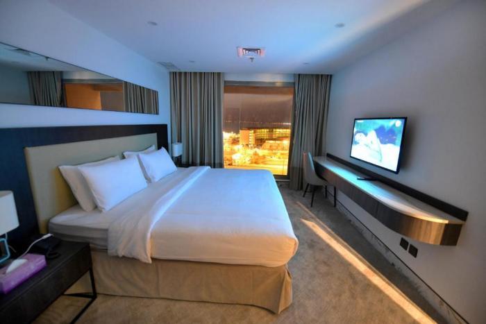 Carlton Tower Hotel Kuwait Κουβέιτ Δωμάτιο φωτογραφία